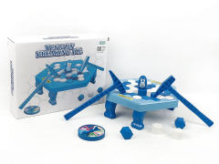 Ice Breaking Penguin toys