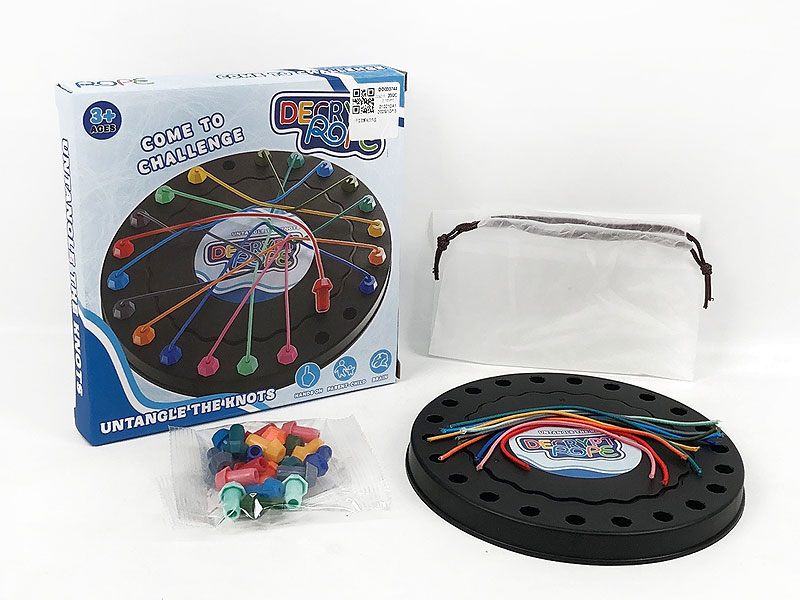 The Battle Of Breaking The Rope toys