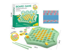 Flipping Chess Match toys