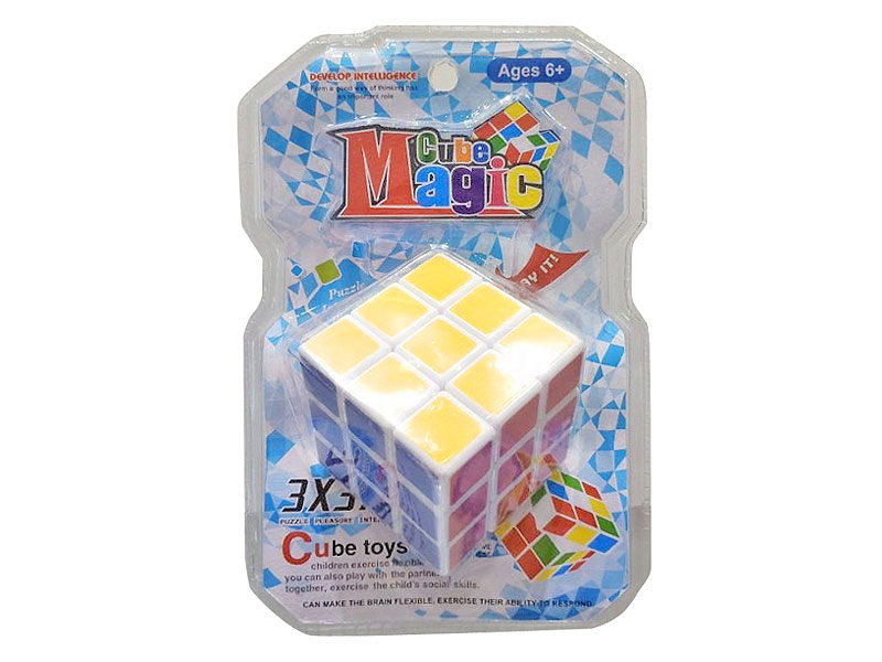 Magic Cube toys