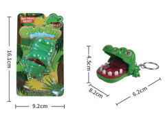 Biting Crocodile toys