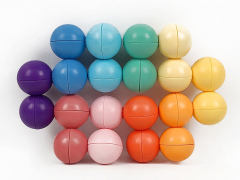Stress Relief Bead Ball