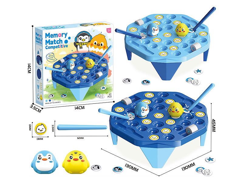 Memory Match Competitive toys