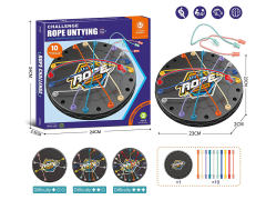 Challenge Rope Untying toys