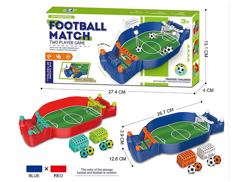 Football Shoot Game(2C) toys