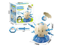 Hatching Adventure toys