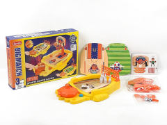 3in1 Sports Board Games toys