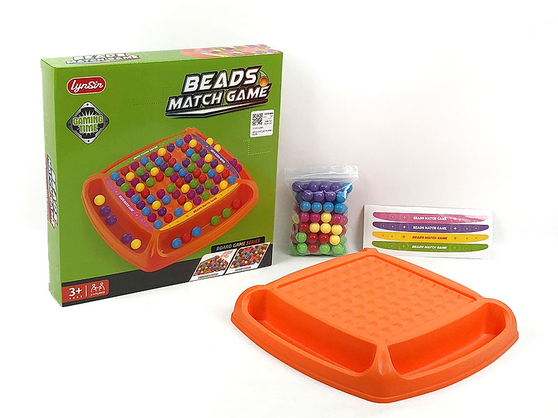 Beads Match Game toys