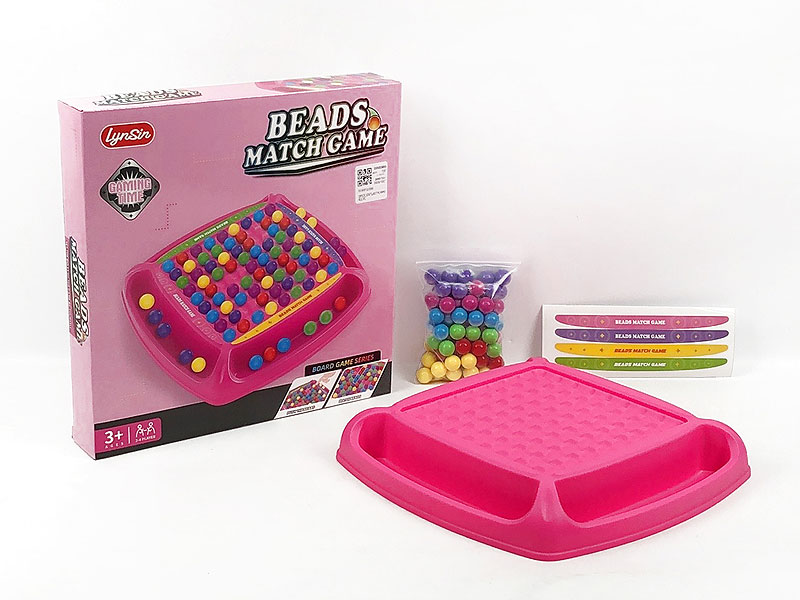 Beads Match Game toys