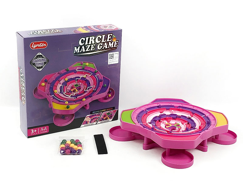 Circle Maze Game toys