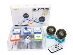 Block Logic Thinking Training toys