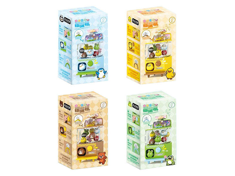 Gashapon Machine toys