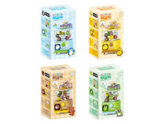 Gashapon Machine toys