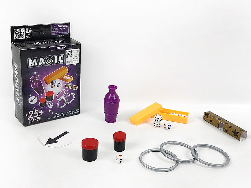 Magic Show toys