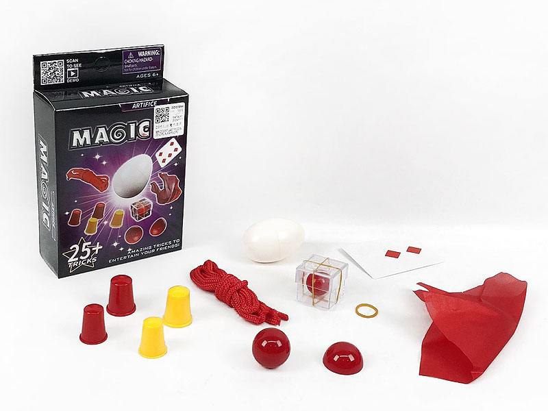 Magic Show toys