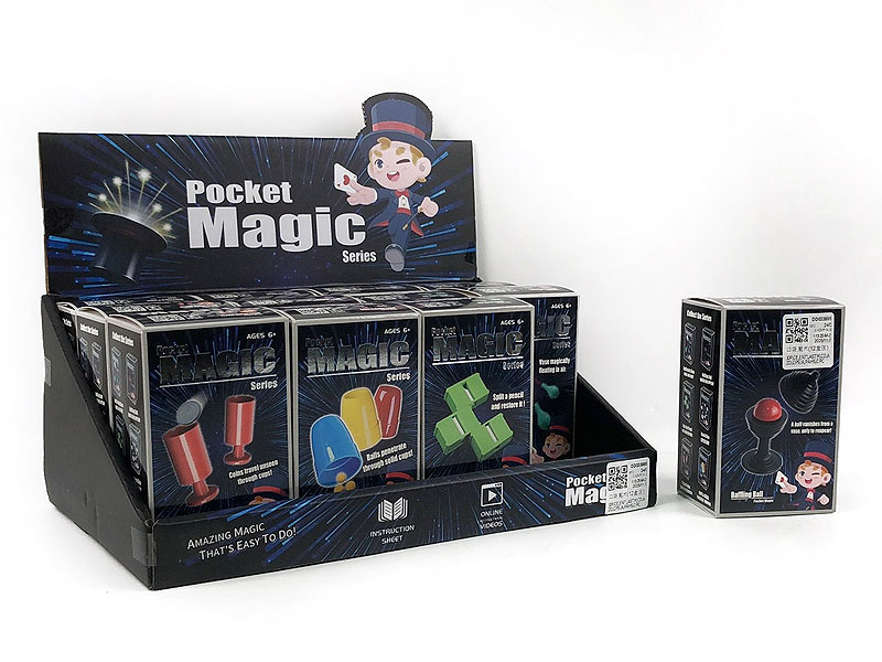 Magic Show(12in1) toys