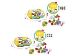 Matching Eggs(6in1) toys