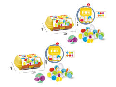 Matching Eggs(6in1) toys