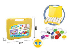 Matching Eggs(26in1) toys