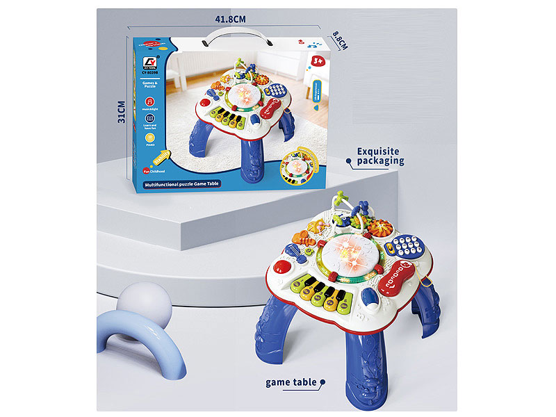 Game Table W/L_M toys