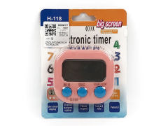 Timer toys