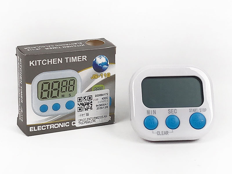 Timer toys