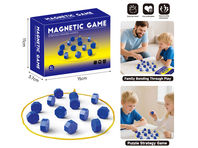 Magnetic Chess toys