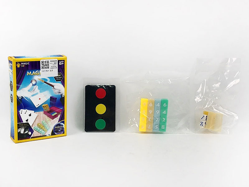 3in1 Magic Show toys