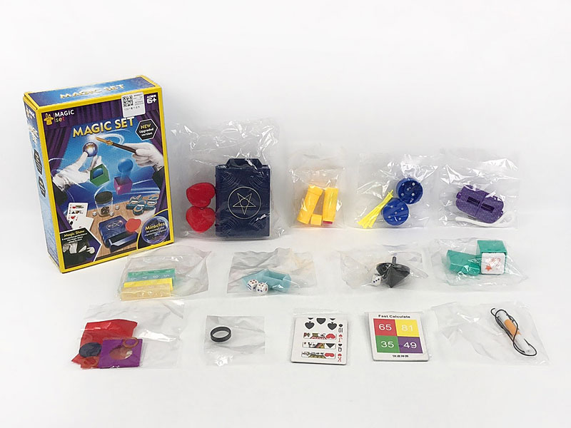 13in1 Magic Show toys