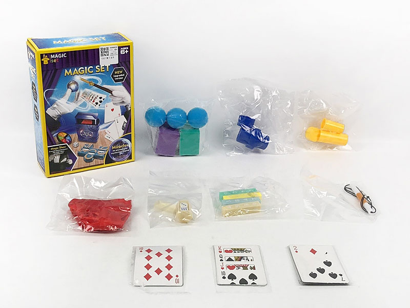 10in1 Magic Show toys
