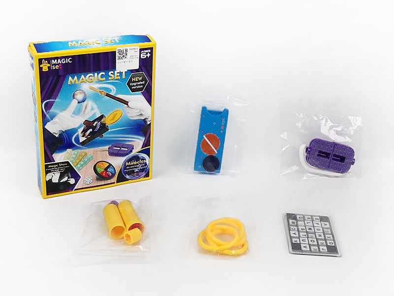 5in1 Magic Show toys