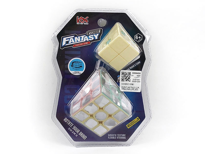 5.6CM Magic Cube & Magic Cube toys