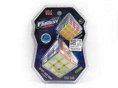 5.6CM Magic Cube & 3.5CM Magic Cube toys