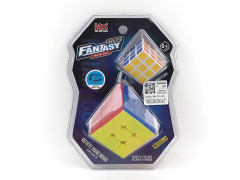 5.6CM Magic Cube & 3.5CM Magic Cube toys