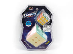 5.6CM Magic Cube & 3.5CM Magic Cube toys