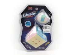 5.6CM Magic Cube & Lu Bansuo toys