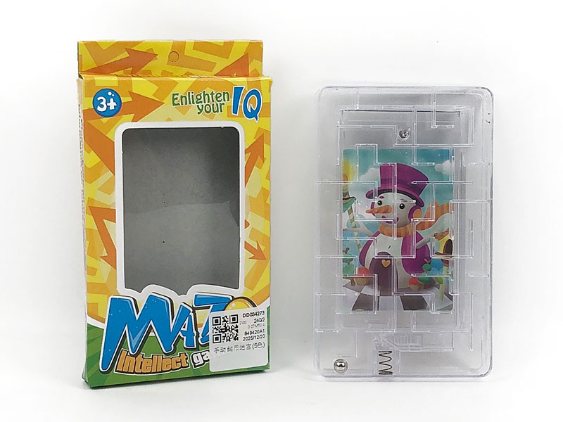 Riddle Game(5C) toys