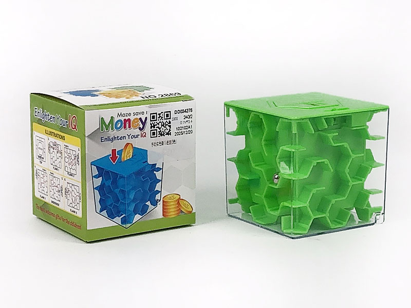 Riddle Game(3C) toys