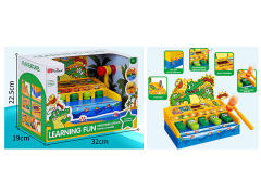 Crocodile Attack toys