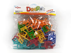 椅子叠叠乐（72只庄）