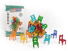 椅子叠叠乐（48只庄）