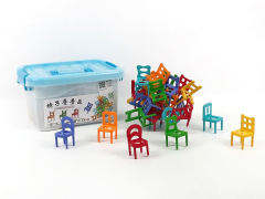 椅子叠叠乐（48只庄）