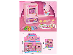 萌兔密码箱（6盒庄）