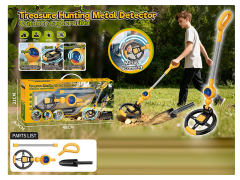 金属探测仪（寻宝）