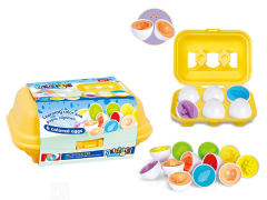 Matching Eggs(2S) toys