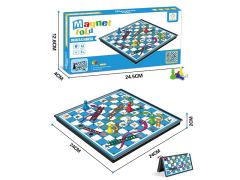 Magnetism Snake Chess toys
