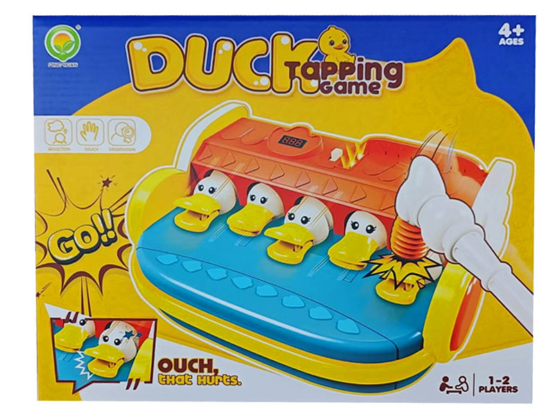Duck Tapping Game toys