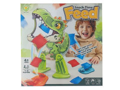 Snack Time Feed Party Game toys