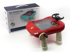 Manual Version Big Adventure Pass The Barrier(2C) toys