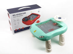 Electric Version Big Adventure Pass The Barrier W/M(2C) toys